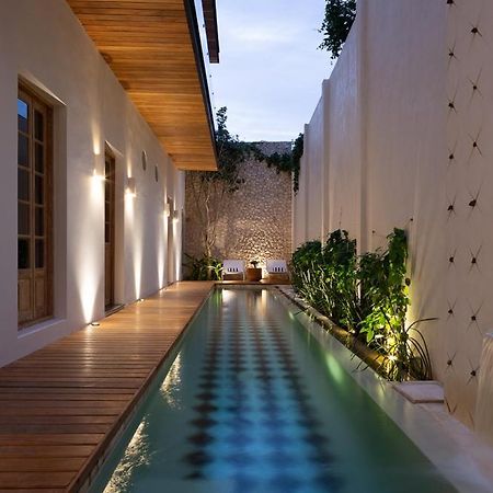 Mas Palomas Concept House By Paloma'S Hotels - Adults Only Mérida Exteriér fotografie