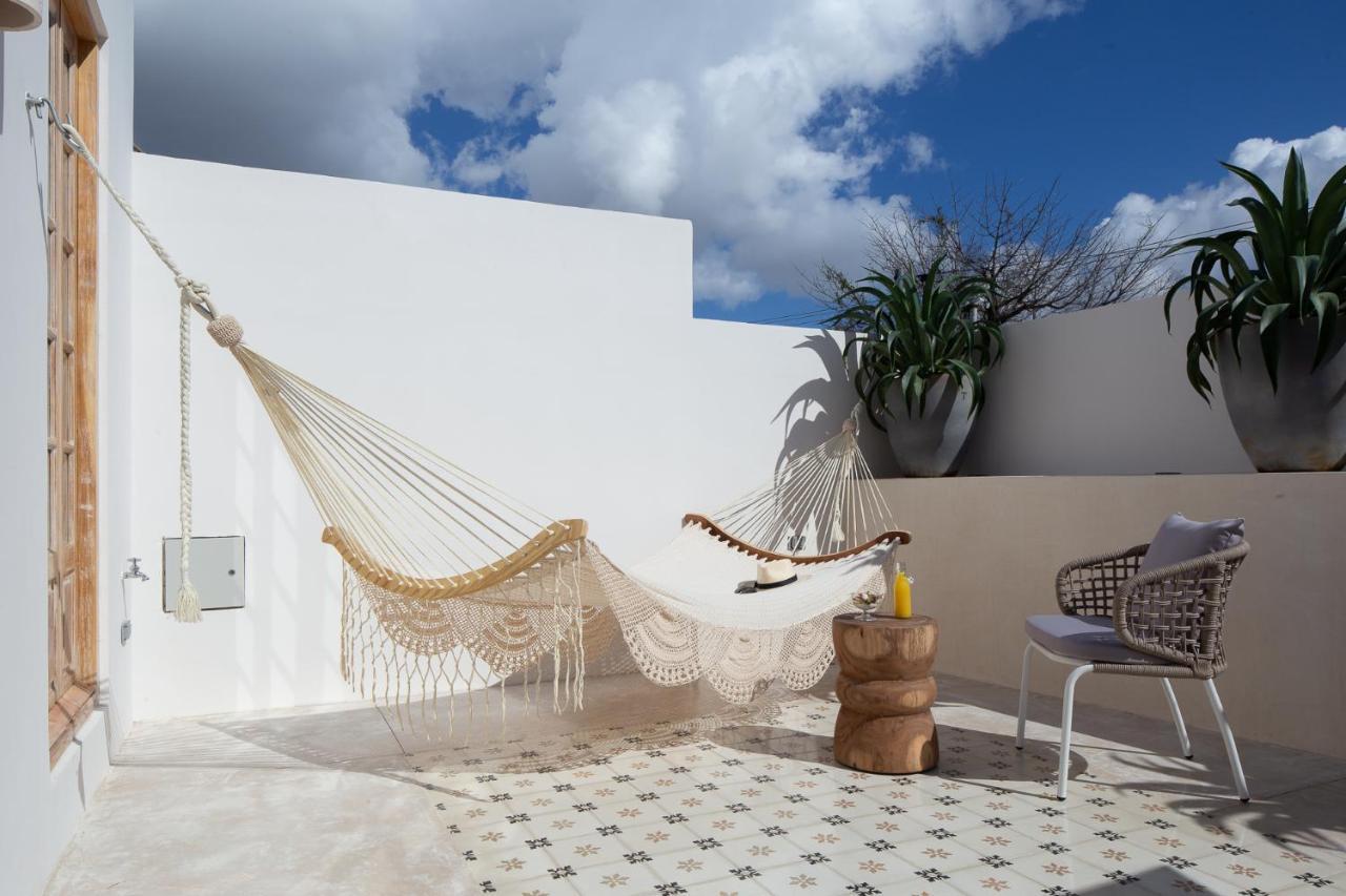 Mas Palomas Concept House By Paloma'S Hotels - Adults Only Mérida Exteriér fotografie