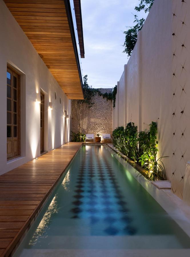 Mas Palomas Concept House By Paloma'S Hotels - Adults Only Mérida Exteriér fotografie