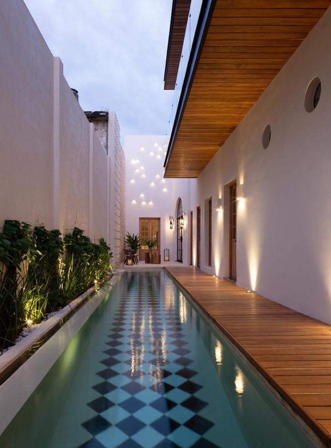 Mas Palomas Concept House By Paloma'S Hotels - Adults Only Mérida Exteriér fotografie